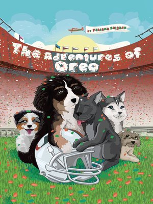 cover image of The Adventures of Oreo